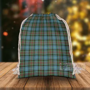 Brisbane Tartan Christmas Santa's Bag