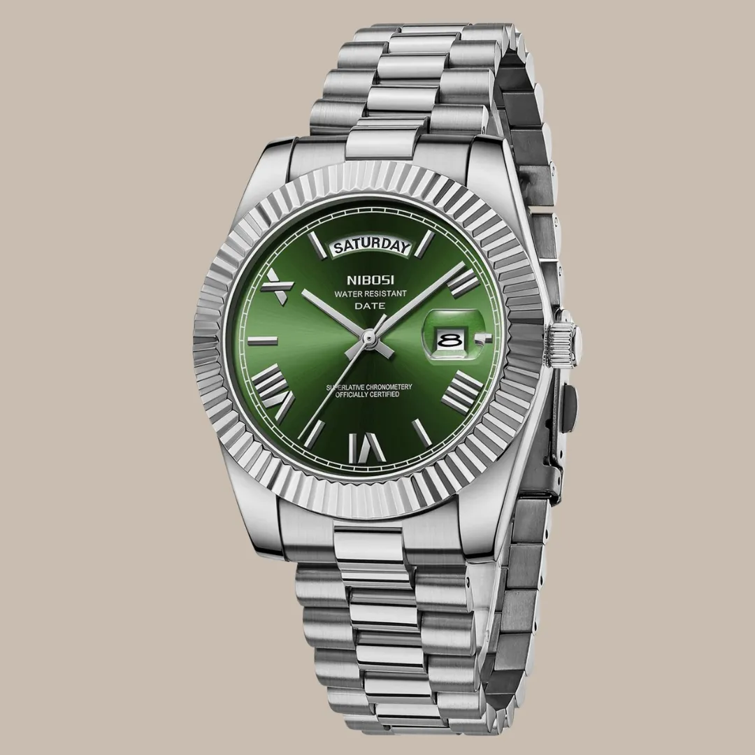 Elegant Waterproof Classic Watches